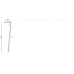 ACIER Prélaqué RAL 7016,...