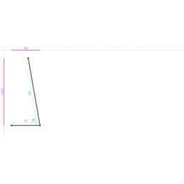ACIER Prélaqué RAL 7016,...
