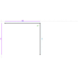 Aluminium Corten, 15/10,...