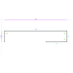 Aluminium Corten, 15/10,...
