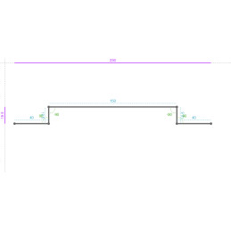 GALVA, 15/10, Dev. 257, Lg....