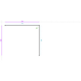 ALUMINIUM Prélaqué Ral 9016...