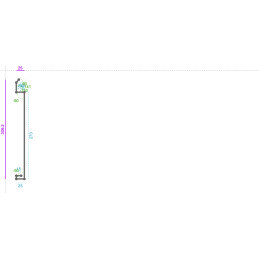 ALUMINIUM Prélaqué Ral 9016...