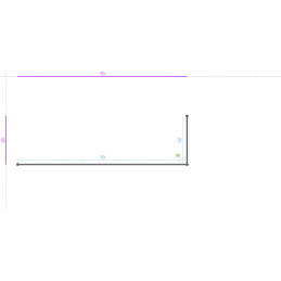 ALUMINIUM Brut, 10/10, Dev....