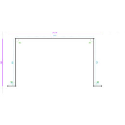 ALUMINIUM Prélaqué Ral 9010...
