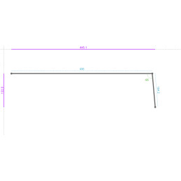 ALUMINIUM Brut, 15/10, Dev....