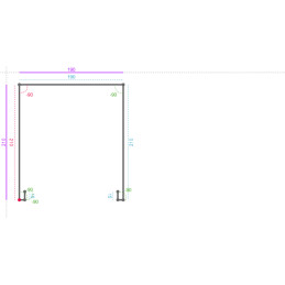 Inox Brossé G220 304L,...