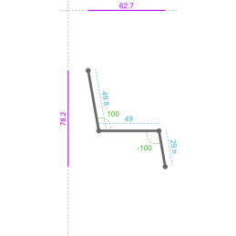 ALUMINIUM Prélaqué Ral 9010...