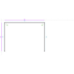 ALUMINIUM Prélaqué Ral 7035...