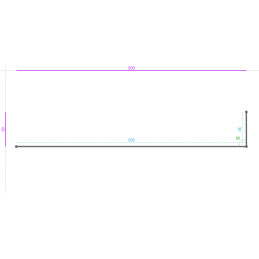 ALUMINIUM Prélaqué Ral 7035...