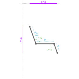 ALUMINIUM Brut, 15/10, Dev....