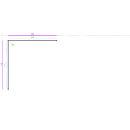 ALUMINIUM Prélaqué Ral 7016...