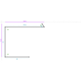 ALUMINIUM Prélaqué Ral 7016...
