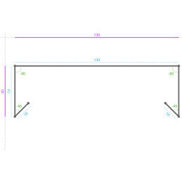ALUMINIUM Prélaqué Ral 7016...