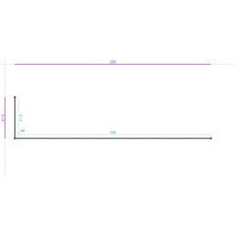 ALUMINIUM Prélaqué Ral 9010...