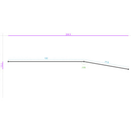 ALUMINIUM Prélaqué Ral 9010...