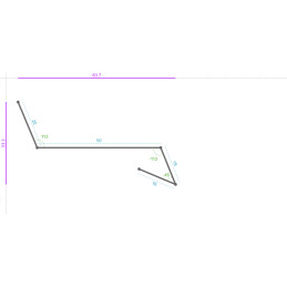 ALUMINIUM Prélaqué Ral 9010...