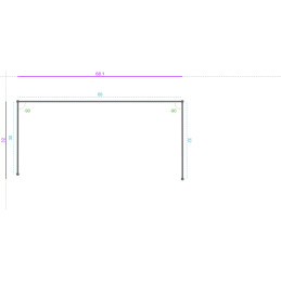 Inox Brossé G220 304L,...