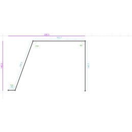 ALUMINIUM Brut, 15/10, Dev....