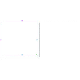 GALVA, 40/10, Dev. 153, Lg....