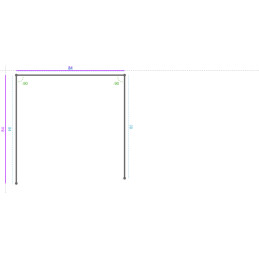 ALUMINIUM Prélaqué Ral 9010...