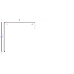 ALUMINIUM Prélaqué Ral 9010...