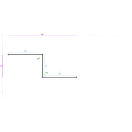 Inox Brossé G220 304L,...