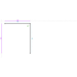 ALUMINIUM PostLaqué 1Face...