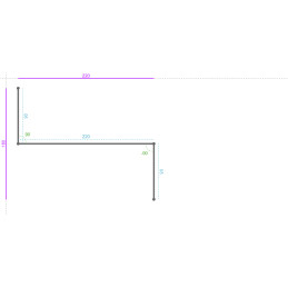 ACIER Prélaqué RAL 7016,...