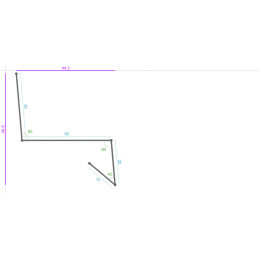 ACIER Prélaqué RAL 9007,...