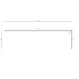 ALUMINIUM PostLaqué 1Face...