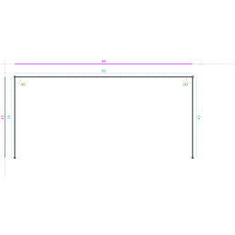 ALUMINIUM Brut, 15/10, Dev....