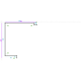 ALUMINIUM Prélaqué Ral 9016...