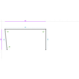 Inox Brossé G220 304L,...