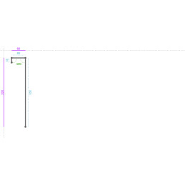 ALUMINIUM Prélaqué Ral 7016...