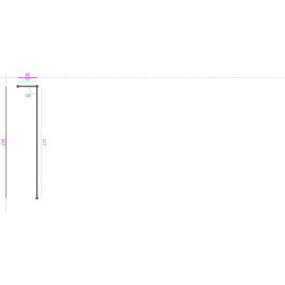 ALUMINIUM Prélaqué Ral 8019...