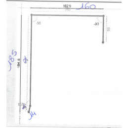 ALUMINIUM Prélaqué Ral 7037...