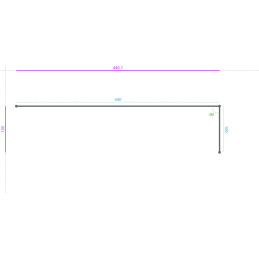 ZINC, 65/100, Dev. 538, Lg....