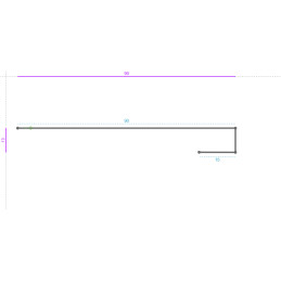 ALUMINIUM Prélaqué Ral 9016...