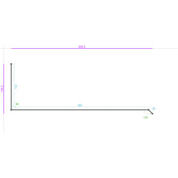 ACIER Prélaqué RAL 7016,...