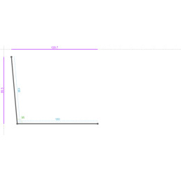 ACIER Prélaqué RAL 7035,...