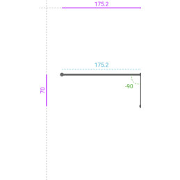 Inox Brossé G220 304L,...
