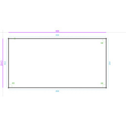 ACIER Brut, 20/10, Dev....