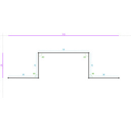 GALVA, 20/10, Dev. 146, Lg....