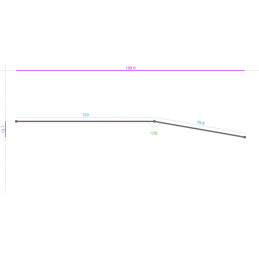 ALUMINIUM Prélaqué Ral 9010...