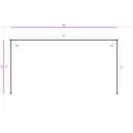 GALVA, 10/10, Dev. 156, Lg....