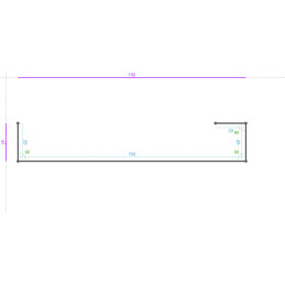 ACIER Brut, 20/10, Dev....