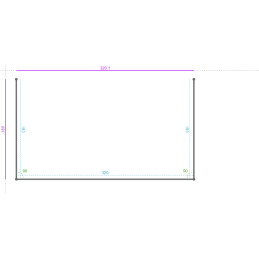 ALUMINIUM Brut, 15/10, Dev....