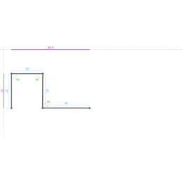 GALVA, 20/10, Dev. 83.5,...