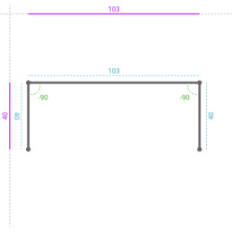 ALUMINIUM Prélaqué Ral 9016...
